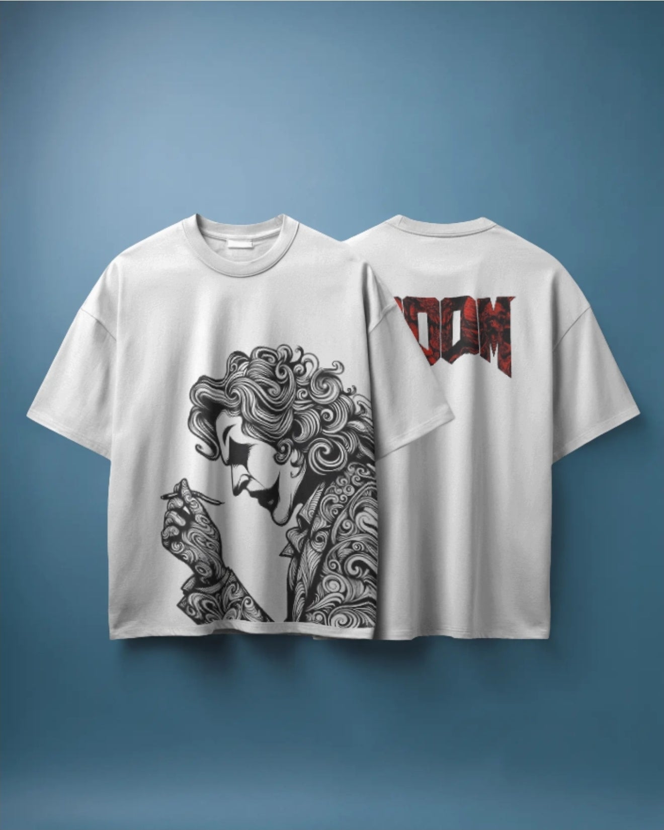 Bairaagi-doomed joker (O.S)