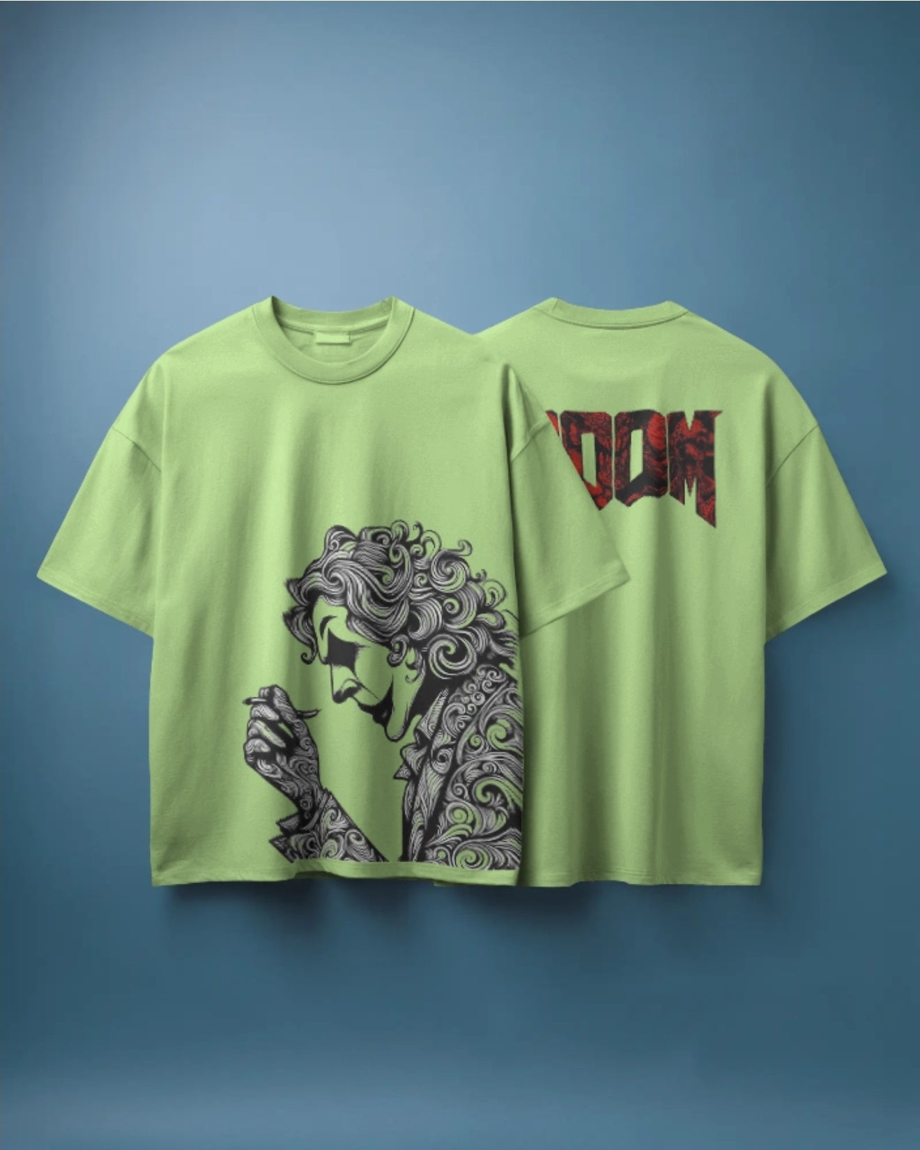 Bairaagi-doomed joker (O.S)