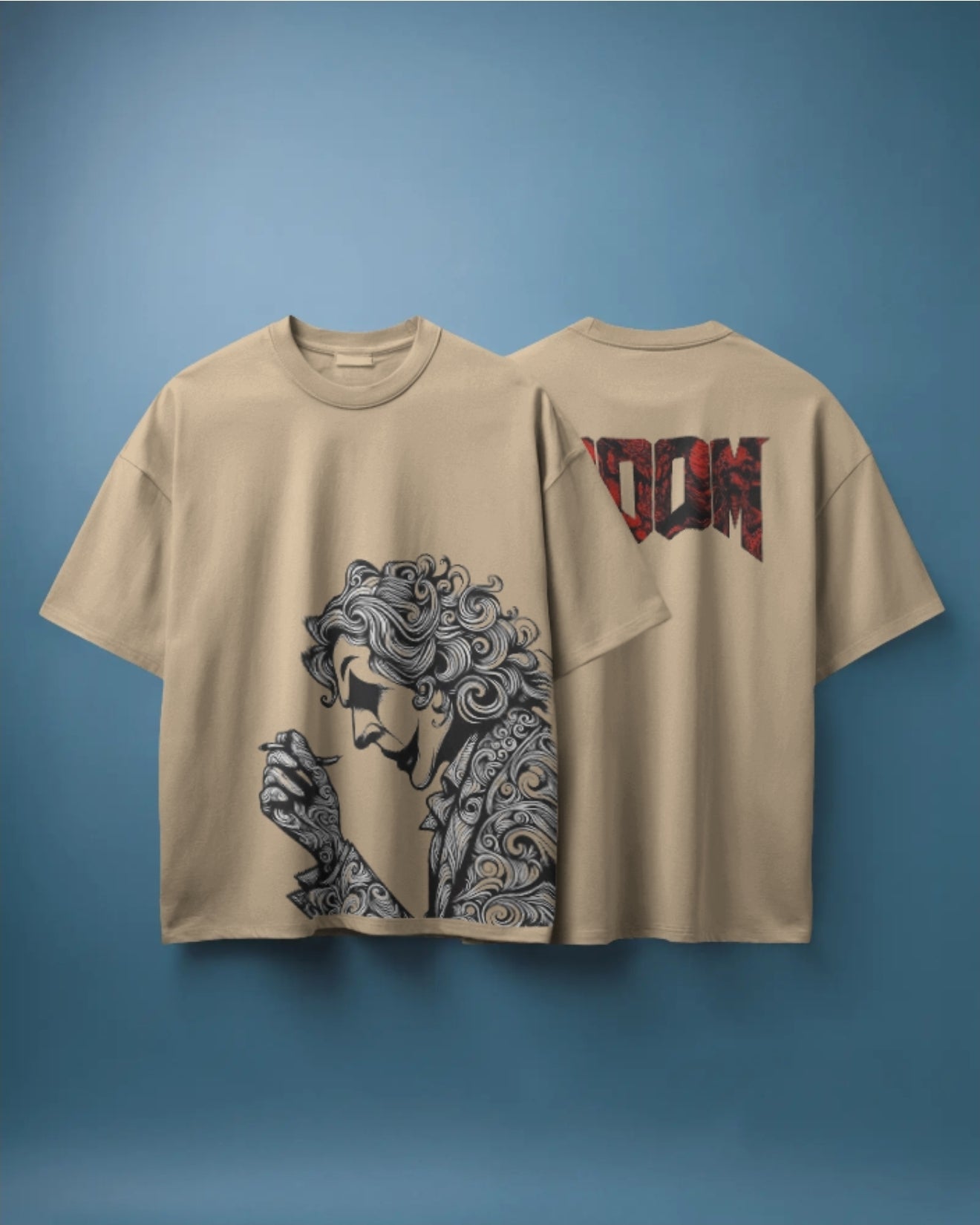 Bairaagi-doomed joker (O.S)